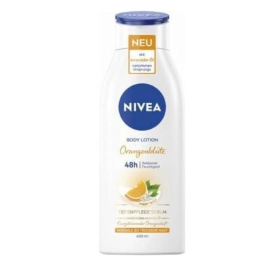 Nivea Happy Time Body Lotion