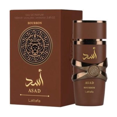 parfum homme, boisé, chic, chaleureux, lattafa