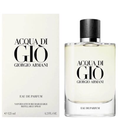 Aqua di Gio – Giorgio Armani