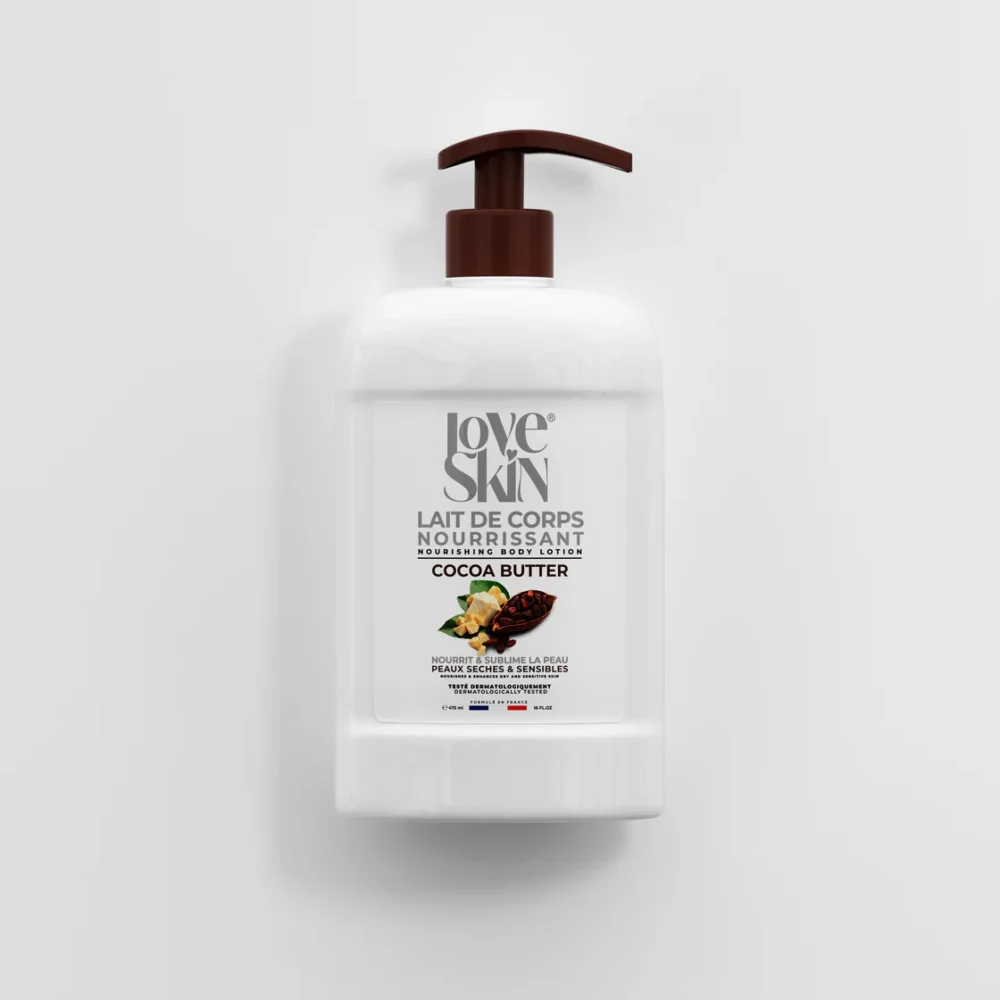 Lait Corps Nourrissant – LOVE SKIN