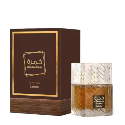 parfum mixte, café, gourmand, intense, lattafa