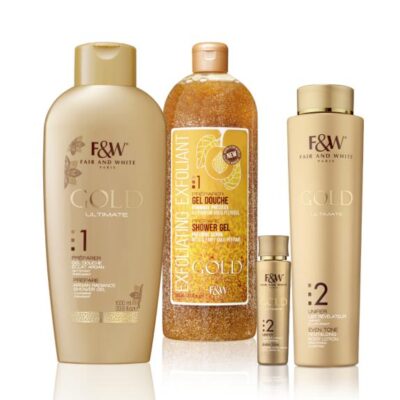 Fair & White - Gamme