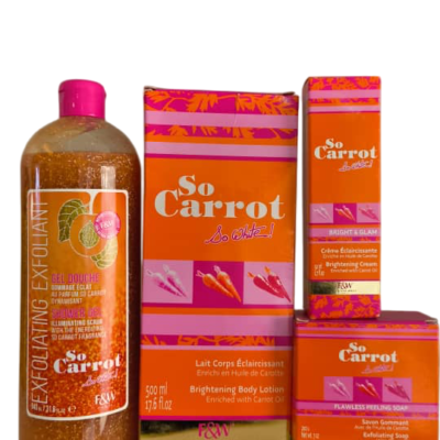 SO CARROT