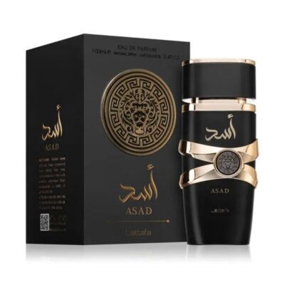 parfum homme, oriental, intense, boisé, lattafa