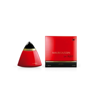 Mauboussin In Red