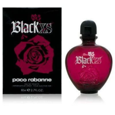 Black XS Femme – Paco Rabanne
